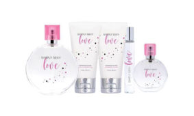 love - Pheromone Infused Perfume SIMPLY SEXY love