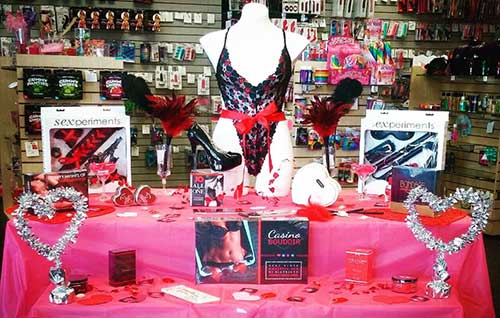 Cindies North Austin TX  The Romance Boutique With Class
