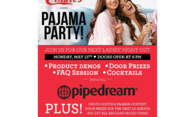 Pajama Party at Cindie's Beaumont 5/13/19 Cindie