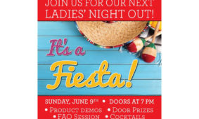 Ladies' Night Out at Cindie's Bryan Cindie