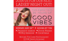 Ladies Night Out at Cindie's in Humble Cindie