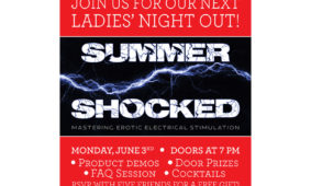 Summer Shocked Ladies