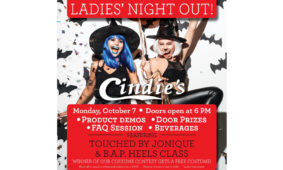 Halloween LNO in Arlington Halloween Ladies