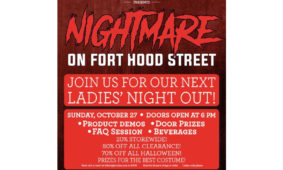 Nightmare on Fort Hood Street Nightmare on Fort Hood Street