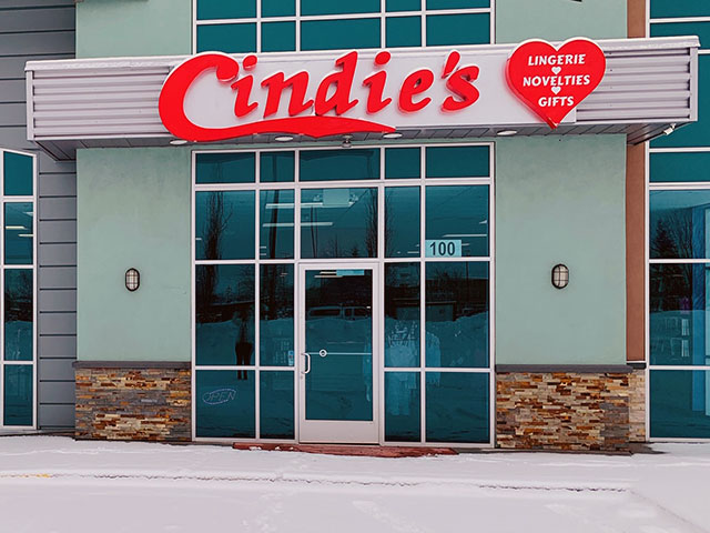Cindie's Romance Boutique - Anchorage