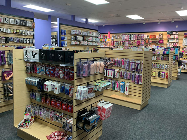 Cindie's Romance Boutique - Anchorage
