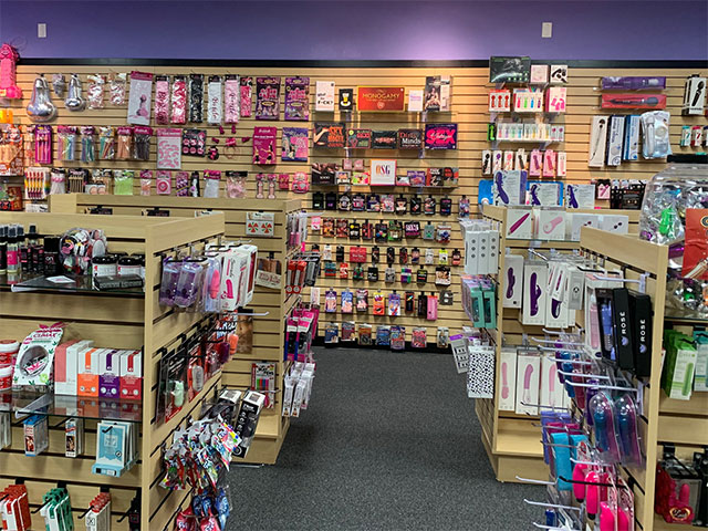 Cindie's Romance Boutique - Anchorage