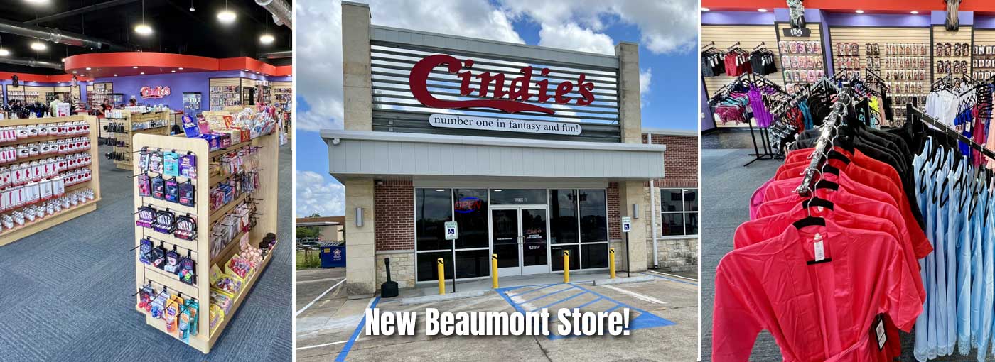 Adult Store Near Me | Cindie's Adult Novelty Store With Class