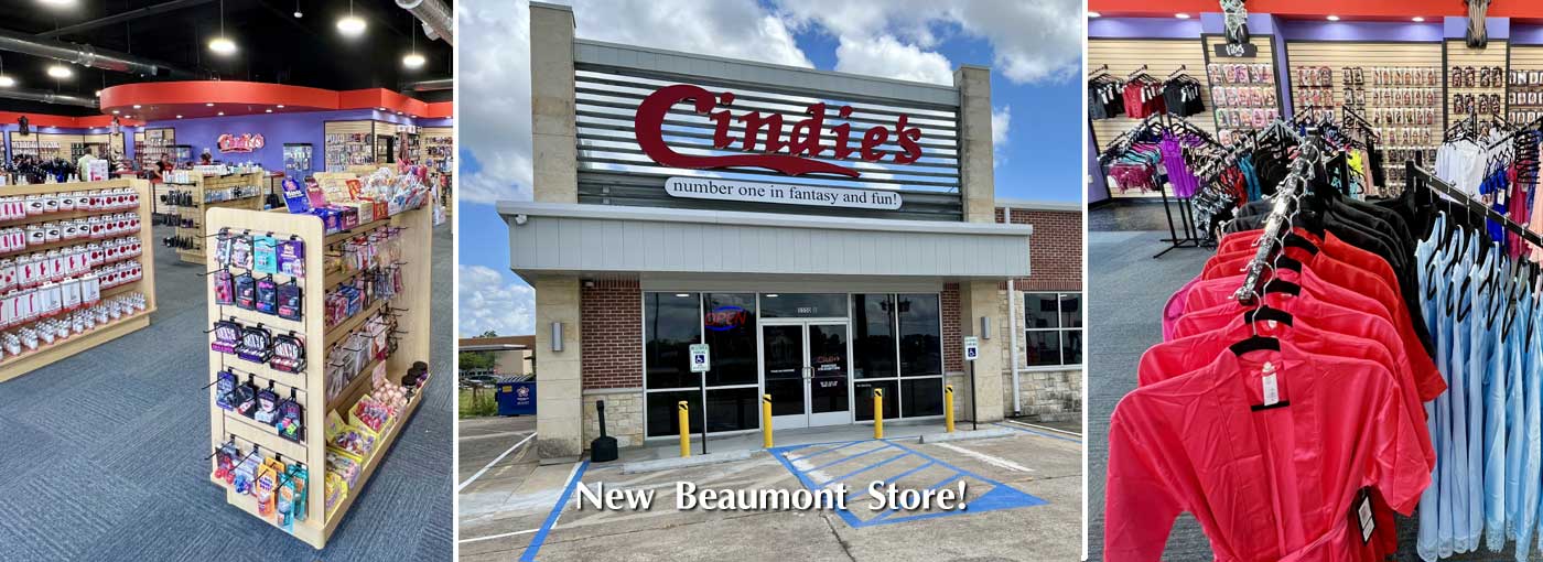 Adult Store Near Me | Cindie's Adult Novelty Store With Class