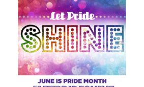 Celebrate Pride Month with Love, Diversity, and Cindie’s!