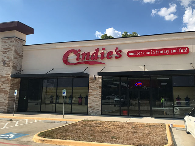 Cindie's on FM 1488 Cindie's on FM 1488