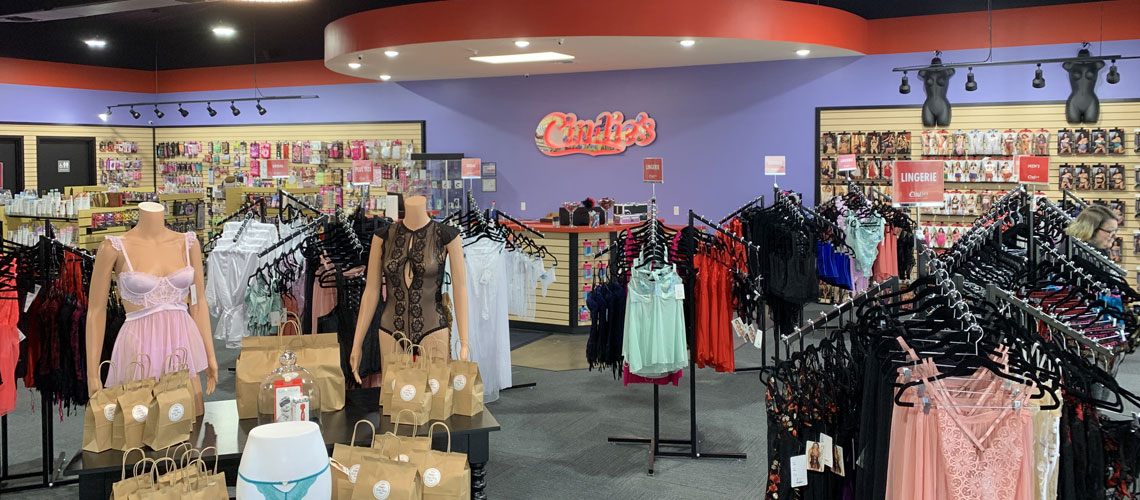 Cindie's Lingerie Stores - The Romance Boutique With Class