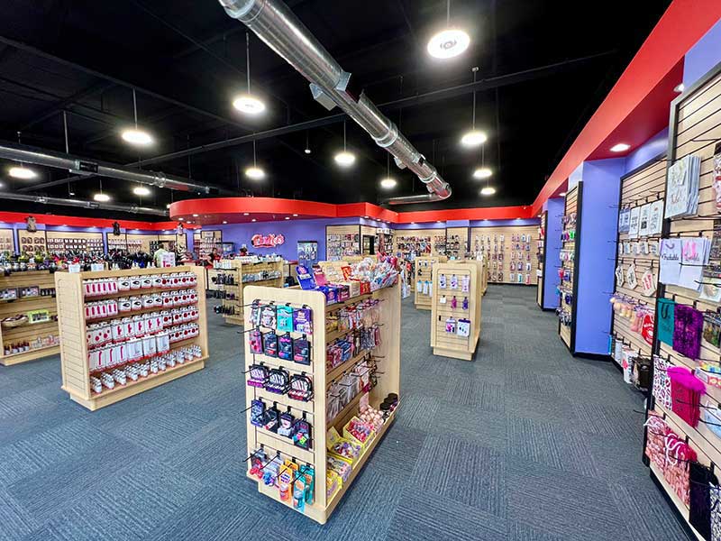 Cindies lingerie stores near you