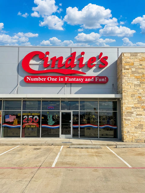 Cindie's Grand Parkway