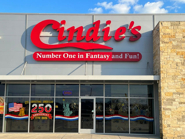 Cindie's Grand Parkway